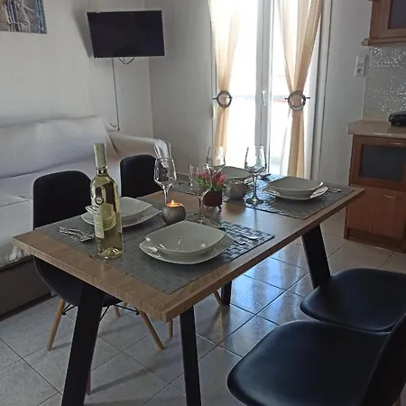 Aparthotel Fountain Asprovalta