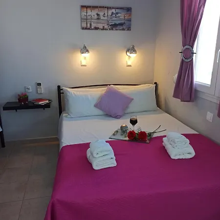 Fountain Aparthotel Asprovalta