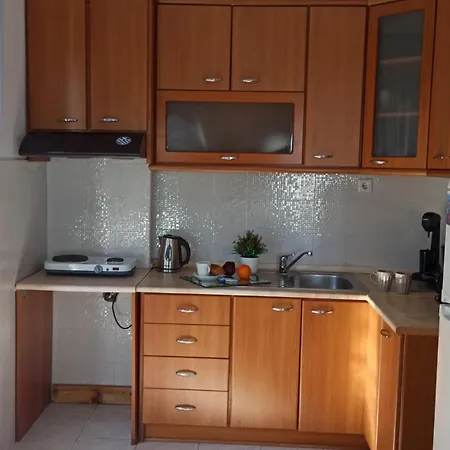 Aparthotel Fountain Asprovalta