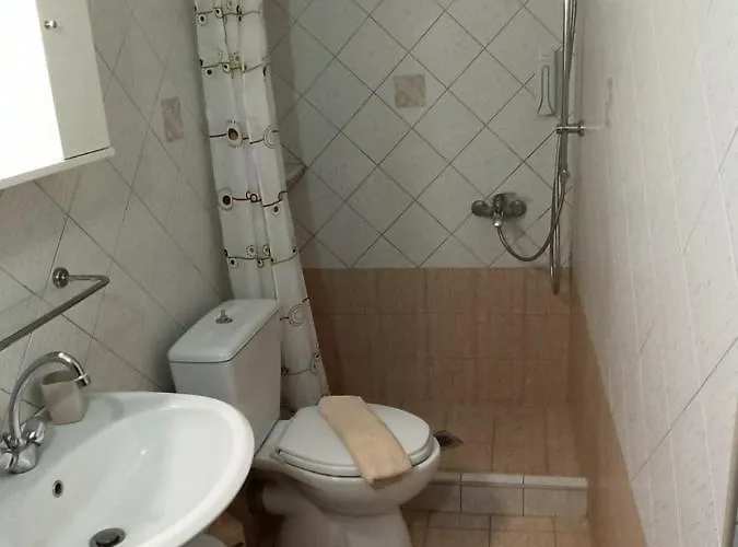 Fountain Апарт-отель Аспровальта