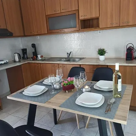 Appart hôtel Fountain Asprovalta