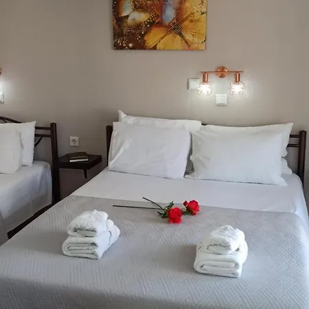 Fountain Appart hôtel Asprovalta