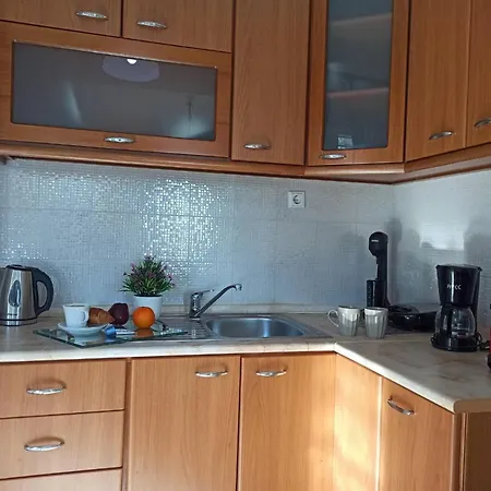 Appart hôtel Fountain 4*