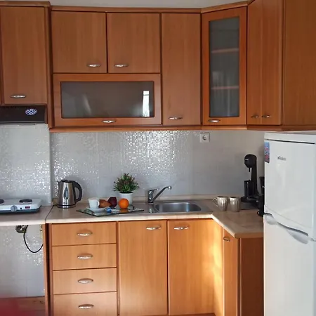 Fountain Appart hôtel Asprovalta