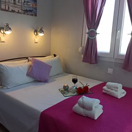 Hotel apartamentowy Fountain 4*