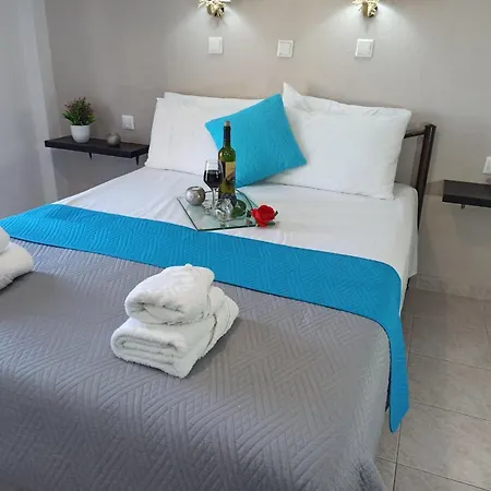 Fountain Appart hôtel Asprovalta