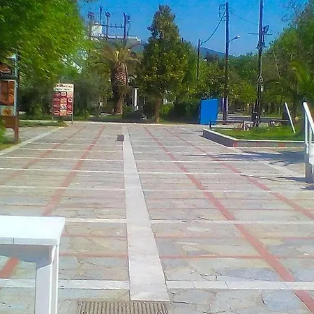 Fountain Asprovalta