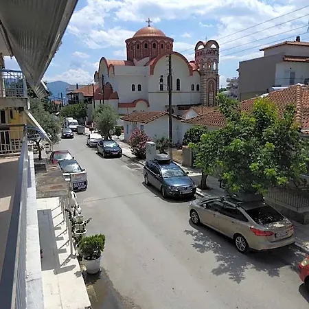 Fountain Hotel apartamentowy Asprovalta