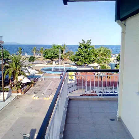 Fountain Appart hôtel 4*