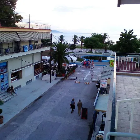Fountain Appart hôtel Asprovalta