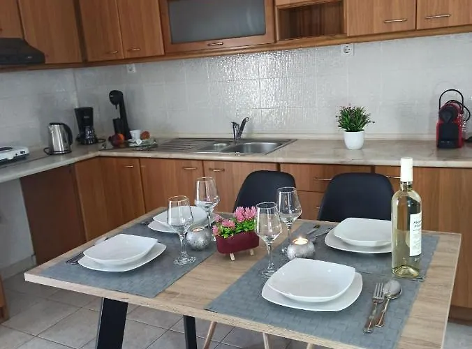 Apart-hotel Fountain Asprovalta