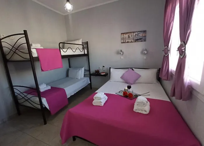 Fountain 4* Asprovalta