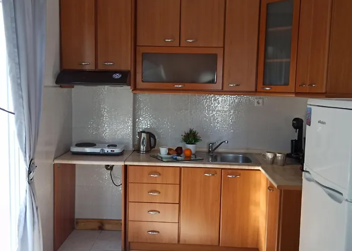 Aparthotel Fountain Asprovalta