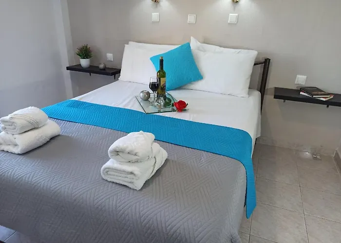 Fountain Apart-hotel Asprovalta