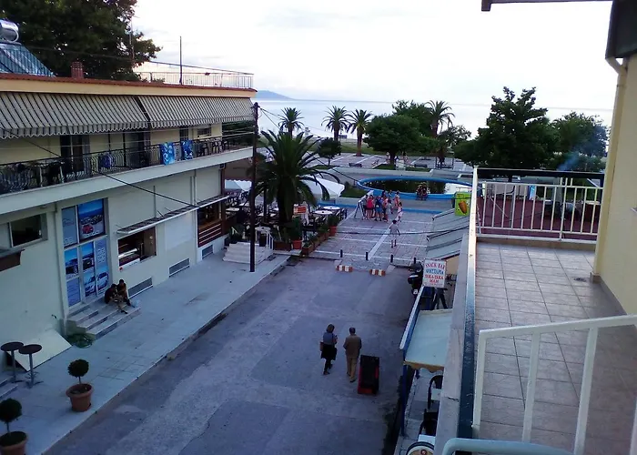 Fountain Apart-hotel Asprovalta